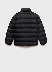 Quilted jacket