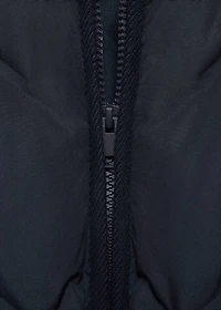 Quilted coat