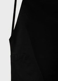 Open-back top