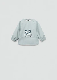 Printed bib