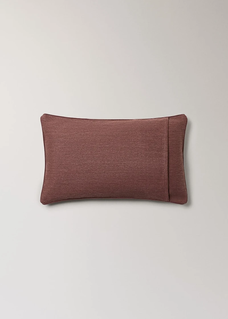 Piping cushion cover 30x50cm