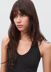 Halter neck top