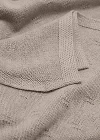 Cotton shawl
