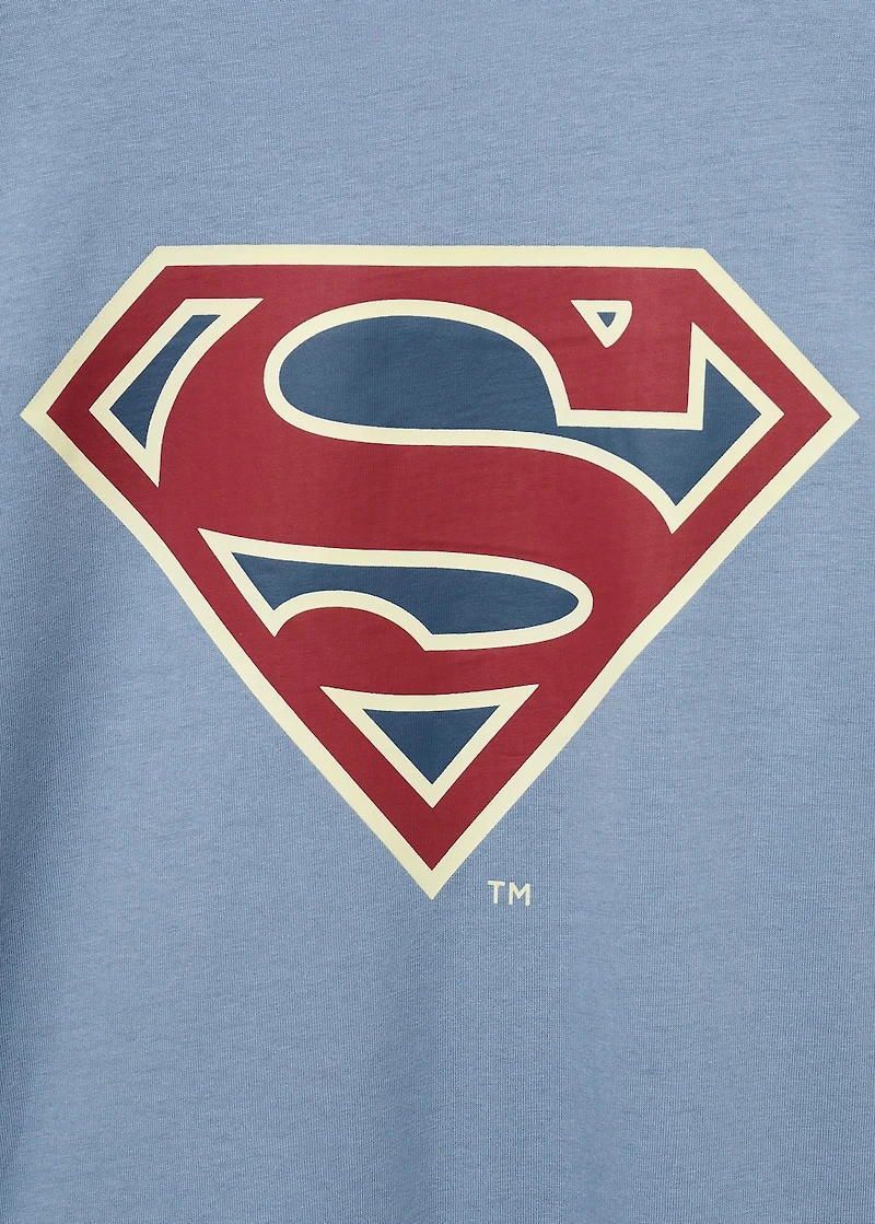 Superman pyjamas
