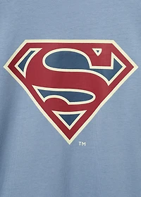 Superman pyjamas
