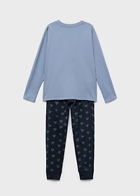 Superman pyjamas