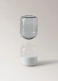 Large sand timer