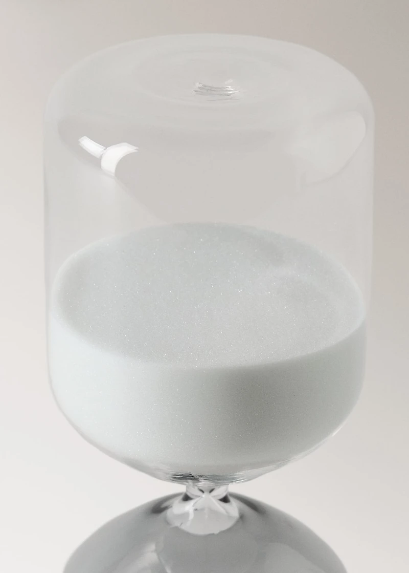 Large sand timer