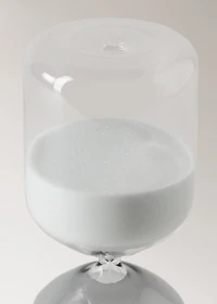 Large sand timer