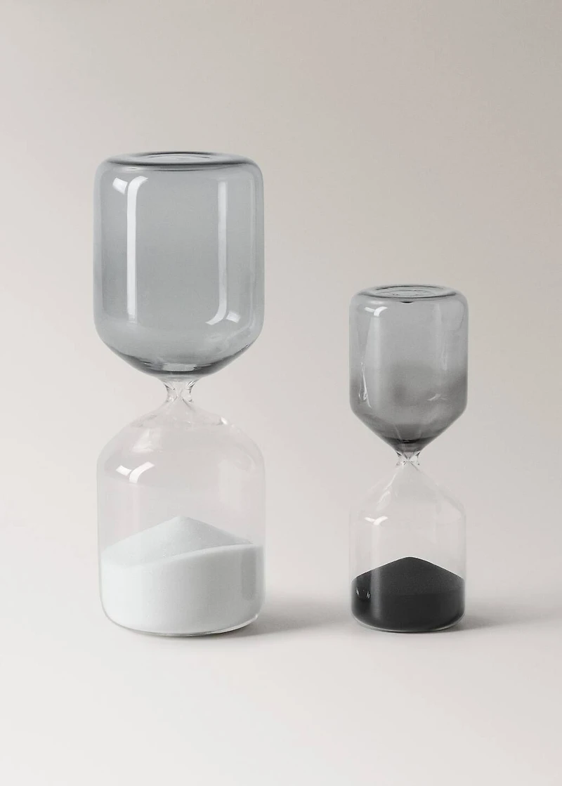 Large sand timer
