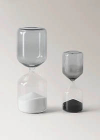 Large sand timer