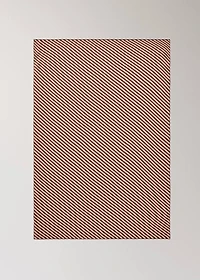 Cotton two-tone children’s blanket