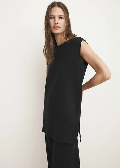 Milano fabric pajama top