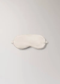 Silk eye mask