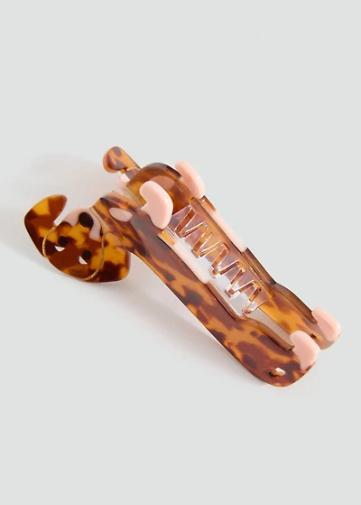 Doggy hair barrette