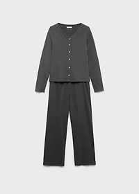 Long pyjama pack