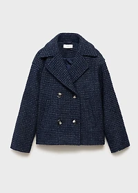 Tweed jacket