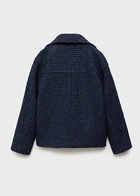 Tweed jacket