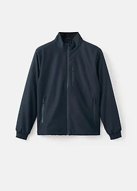 Pocket parka