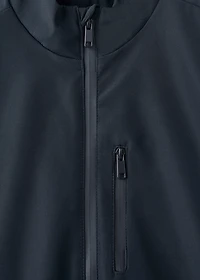 Pocket parka