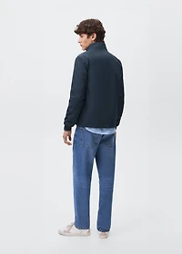 Pocket parka