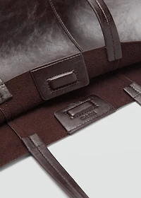 Large shopper bag