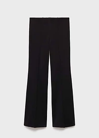 Leggings with seam detail