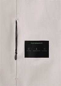 Zurich slim-fit Thermolite® suit blazer