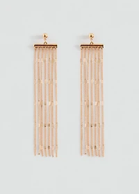 Pendant earrings