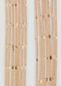 Pendant earrings