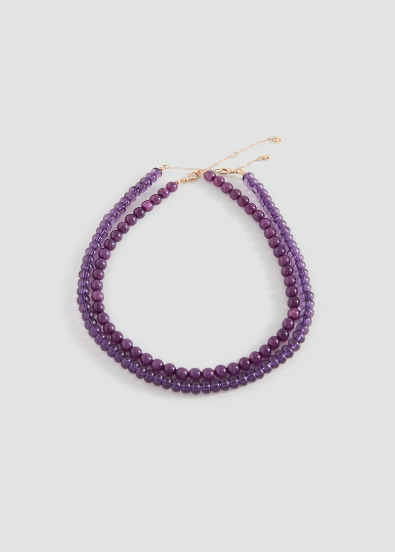 2 pack of necklaces