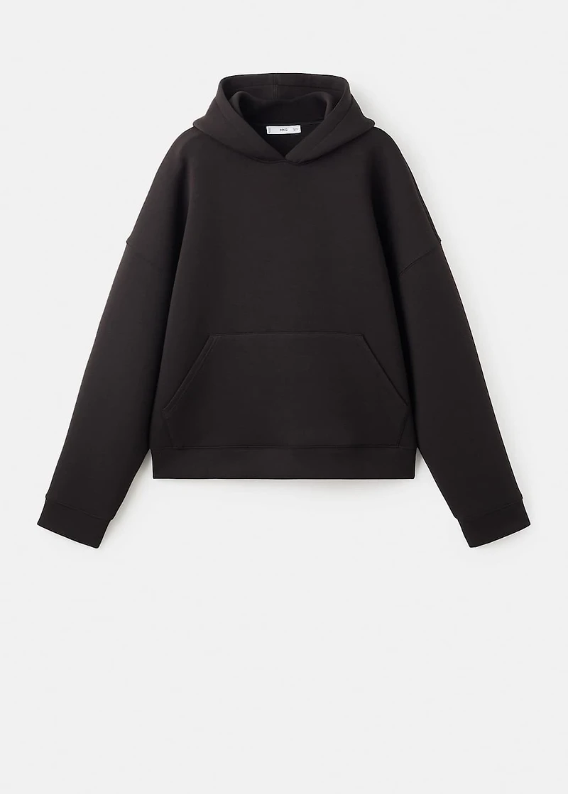 Oversized hoodie