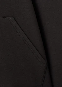 Oversized hoodie