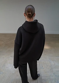Oversized hoodie