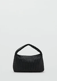 Braided handbag
