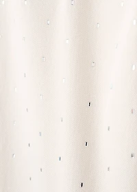 Crystal strass jeans