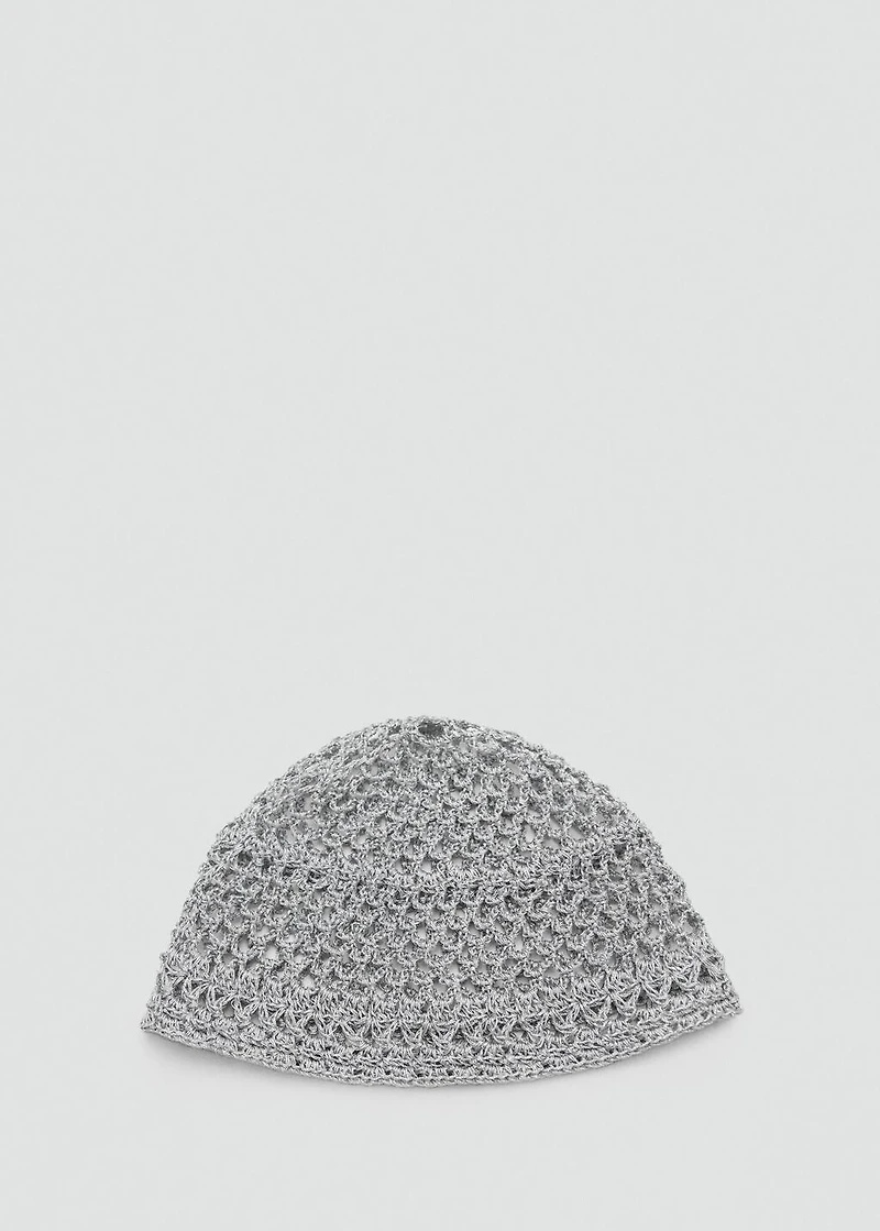 Crochet hat
