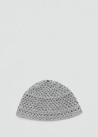 Crochet hat