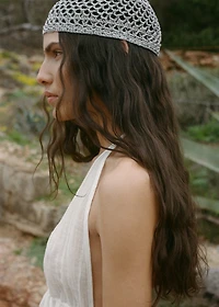 Crochet hat