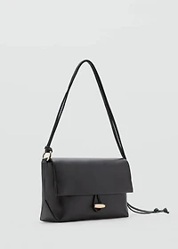 Shoulder bag with strap