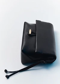 Shoulder bag with strap