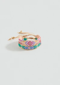Pack of 2 wristbands