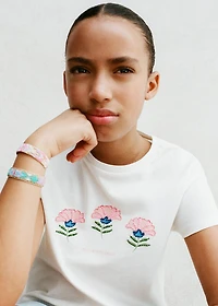 Pack of 2 wristbands