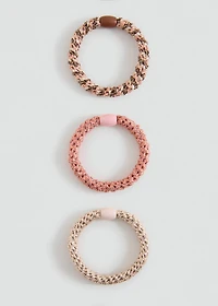 Scrunchies 3 pack