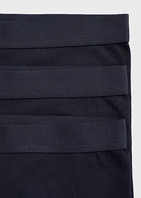 3-pack combined briefs