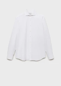 100% cotton dress shirt