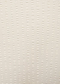 Seersucker cotton polo shirt