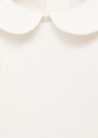 Baby-neck bodysuit