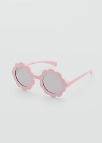 Flower sunglasses