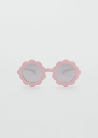 Flower sunglasses